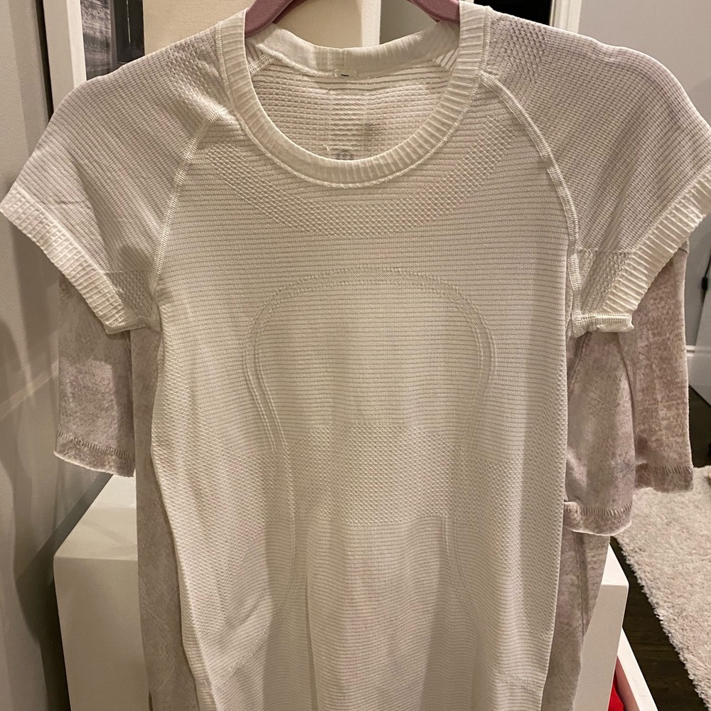 Lululemon Short Sleeve Shirt